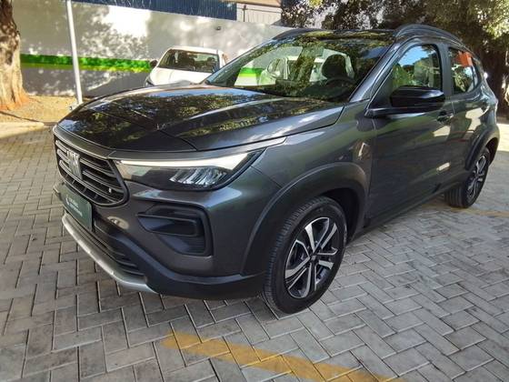 FIAT PULSE 1.0 TURBO 200 HYBRID AUDACE CVT FIAT PULSE 1.0 TURBO 200 HYBRID AUDACE CVT